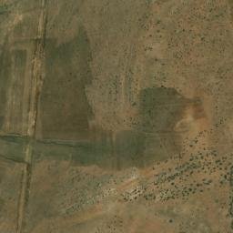 Satellite imagery of Djebel ez Zaoui, DZ