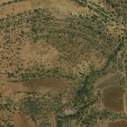 Satellite imagery of Djebel Dhar el Aoud, DZ