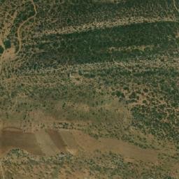 Satellite imagery of Djebel Dhar el Aoud, DZ