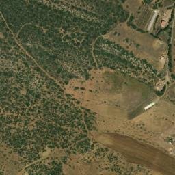 Satellite imagery of Djebel Dhar el Aoud, DZ