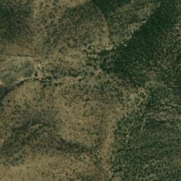 Satellite imagery of Djebel Zenoun, DZ