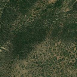 Satellite imagery of Djebel Zenoun, DZ