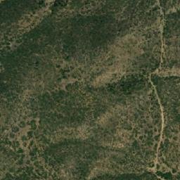 Satellite imagery of Djebel Zenoun, DZ
