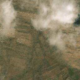 Satellite imagery of Djebel Morissane, DZ