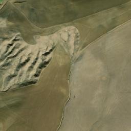 Satellite imagery of Djebel el Khava, DZ