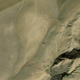 Satellite imagery of Djebel el Khava, DZ