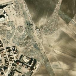 Satellite imagery of Draa el Haddad, DZ
