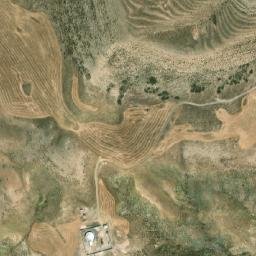 Satellite imagery of Djebel Chaïma, DZ