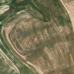 Satellite imagery of Koudiat el Rhorf, DZ