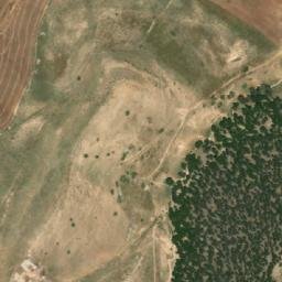 Satellite imagery of Koudiat Bou Rdimene, DZ