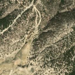 Satellite imagery of Djebel el Abiod, DZ