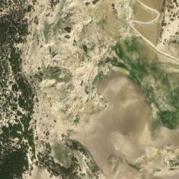 Satellite imagery of Djebel el Abiod, DZ