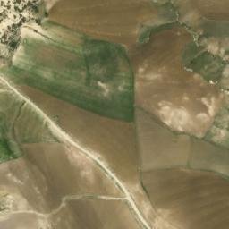 Satellite imagery of Djebel el Abiod, DZ