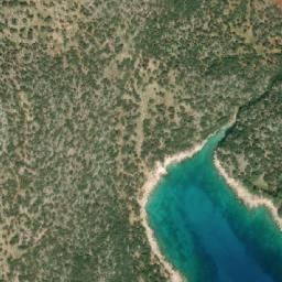 Satellite imagery of İnce Burun, TR