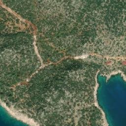 Satellite imagery of İnce Burun, TR