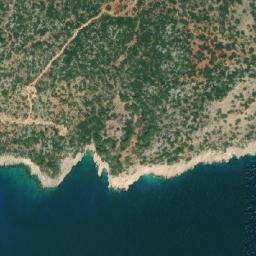 Satellite imagery of İnce Burun, TR