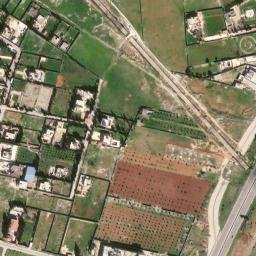 Satellite imagery of Baydar Yūnus, SY