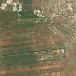 Satellite imagery of Baydar Yūnus, SY