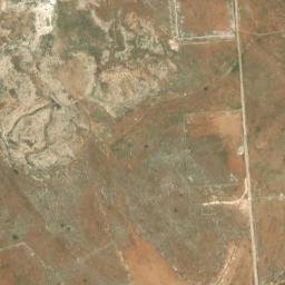 Satellite imagery of Habāţ Ismā‘īl, SY