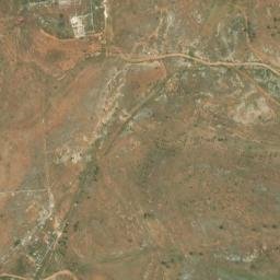 Satellite imagery of Habāţ Ismā‘īl, SY