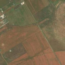 Satellite imagery of Z̧ahrat Umm al Jiblah, SY