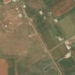 Satellite imagery of Z̧ahrat Umm al Jiblah, SY