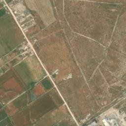 Satellite imagery of Z̧ahrat Umm al Jiblah, SY