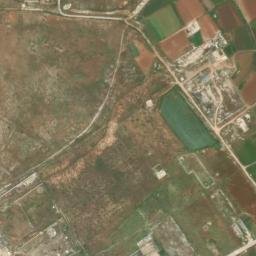 Satellite imagery of Z̧ahr Sadd al Ijārā, SY