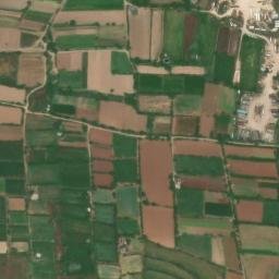 Satellite imagery of Z̧ahrat Umm al Qar‘, SY
