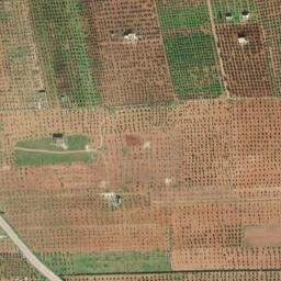 Satellite imagery of Z̧ahr ‘Allūsh, SY