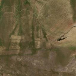 Satellite imagery of Kūh-e Azlā, IR