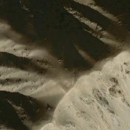 Satellite imagery of Kōh-e Ishmīl, AF