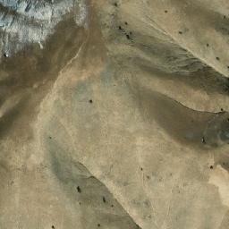 Satellite imagery of Kōh-e Yamōk, AF