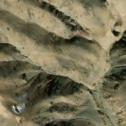 Satellite imagery of Kōh-e Yamōk, AF