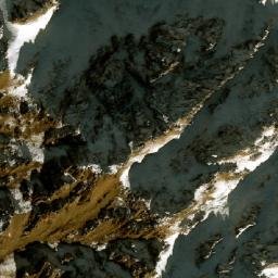 Satellite imagery of Kōh-e Gōldān, AF