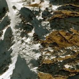 Satellite imagery of Kōh-e Gōldān, AF