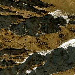 Satellite imagery of Kōh-e Gōldān, AF