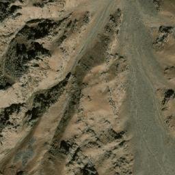 Satellite imagery of Kōh-e Pas Kundah, AF