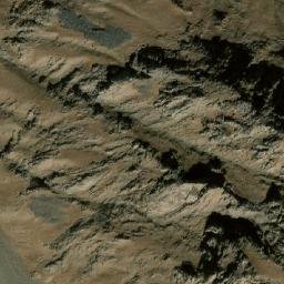 Satellite imagery of Kōh-e Dayshanah, AF