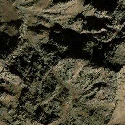 Satellite imagery of Kōh-e Dayshanah, AF