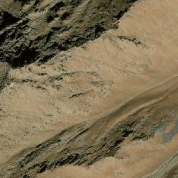 Satellite imagery of Kōh-e Dayshanah, AF