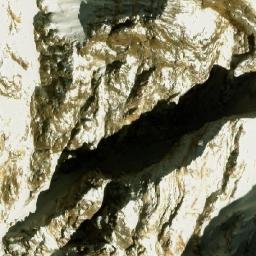 Satellite imagery of Kōh-e Khākistarak Dahānak, AF