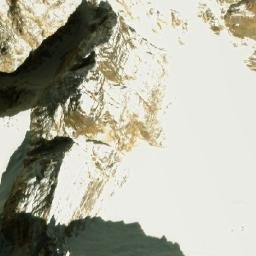 Satellite imagery of Kōh-e Khākistarak Dahānak, AF