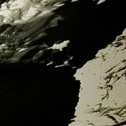 Satellite imagery of Kōh-e Derawah, AF