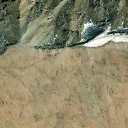 Satellite imagery of Kōh-e Sparghī, AF