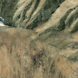 Satellite imagery of Kōh-e Sparghī, AF