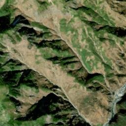 Satellite imagery of 白山釈迦岳, JP
