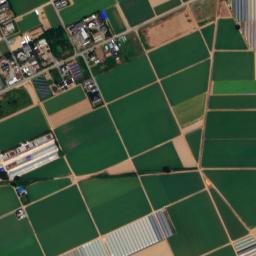 Satellite imagery of 大竹, JP