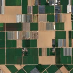 Satellite imagery of 大竹, JP