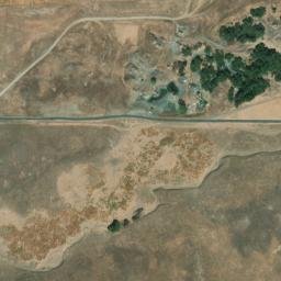 Satellite imagery of Brown Borrow Pit, US